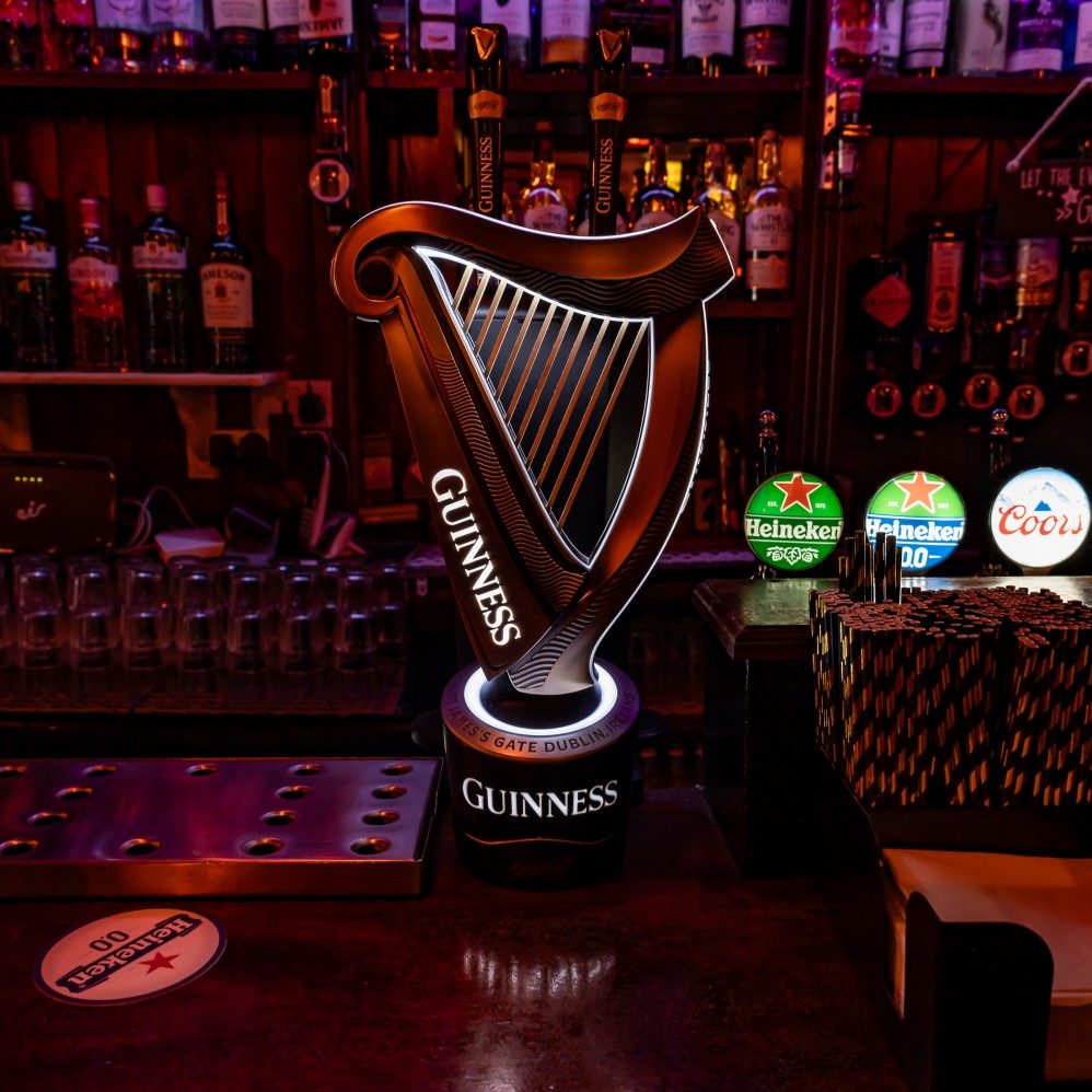 Best Guinness in Navan